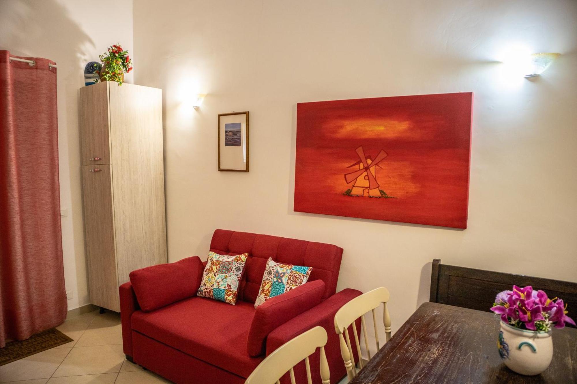 Ferienwohnung Antico Portale Trapani Exterior foto