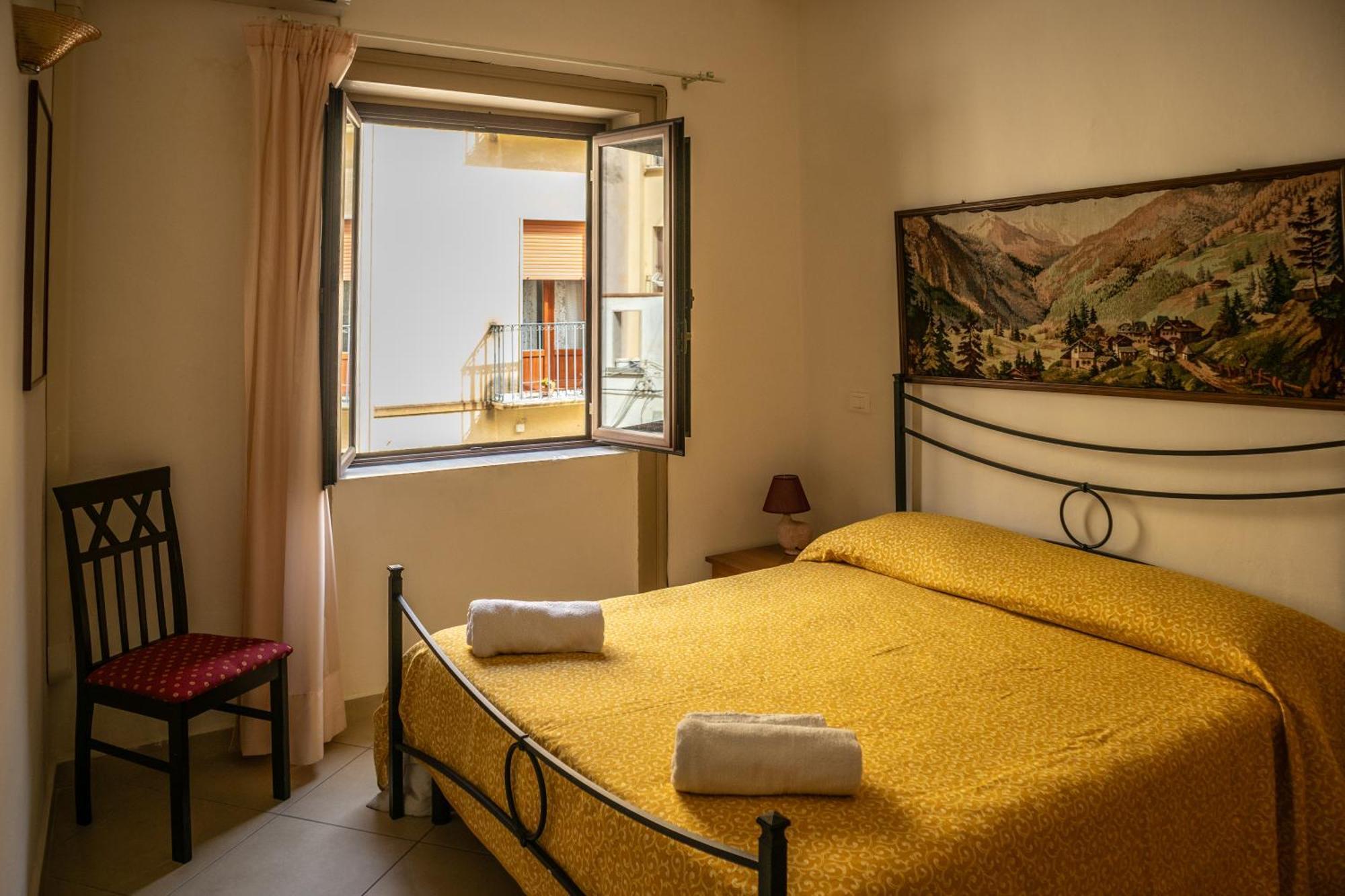 Ferienwohnung Antico Portale Trapani Exterior foto