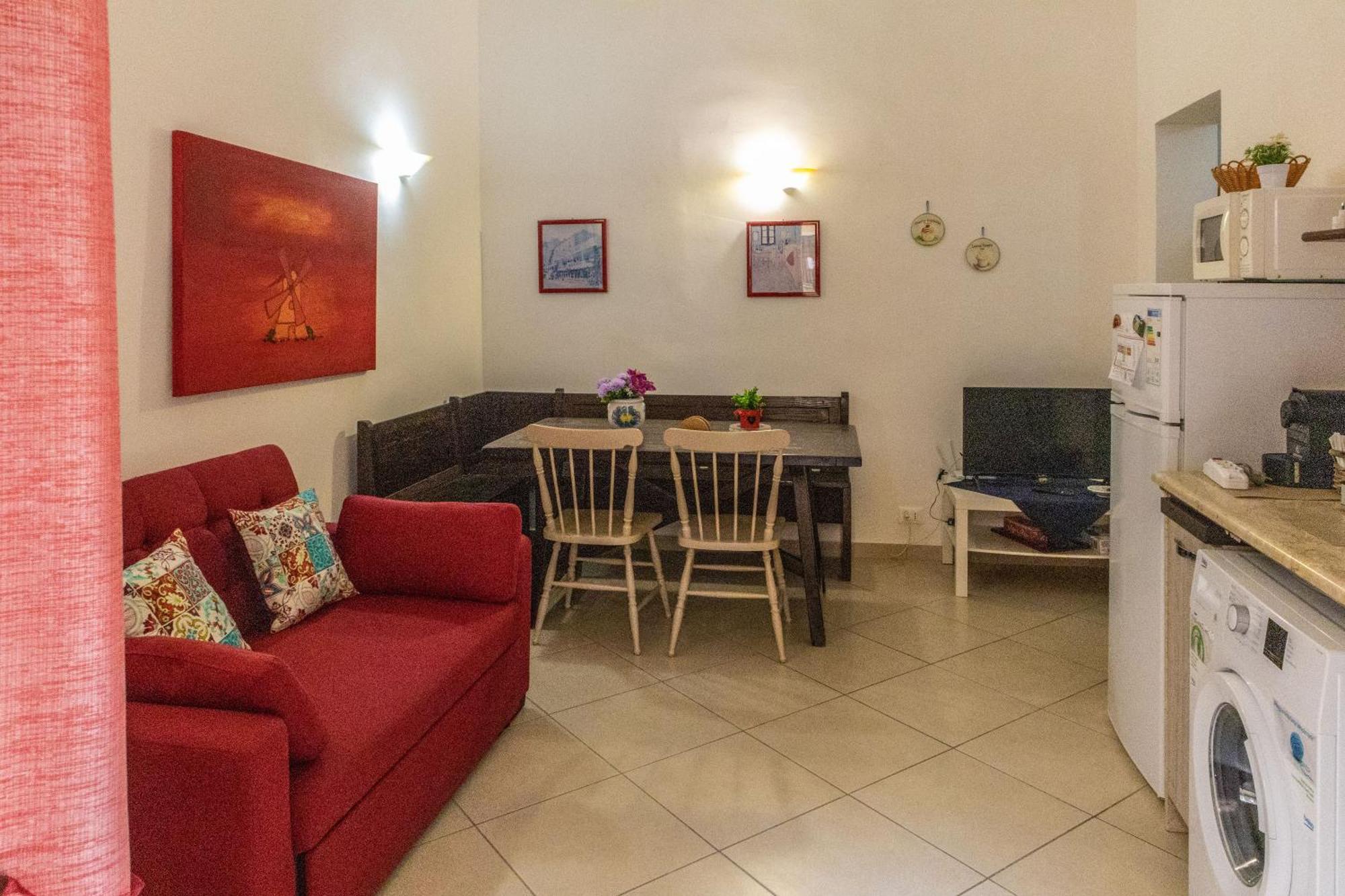 Ferienwohnung Antico Portale Trapani Exterior foto