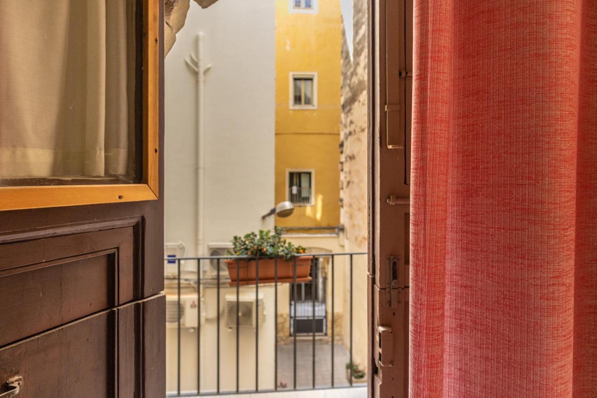 Ferienwohnung Antico Portale Trapani Exterior foto